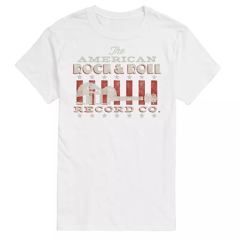 Mens American Rock Tee Product Image