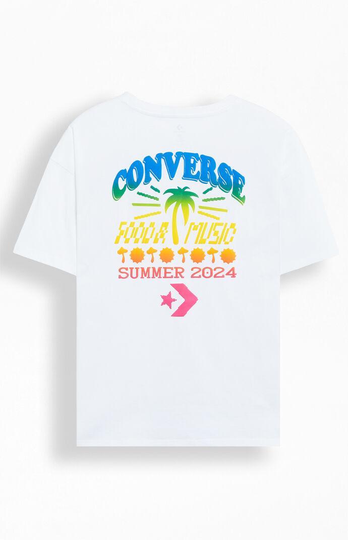 Converse Men's Tour T-Shirt Product Image