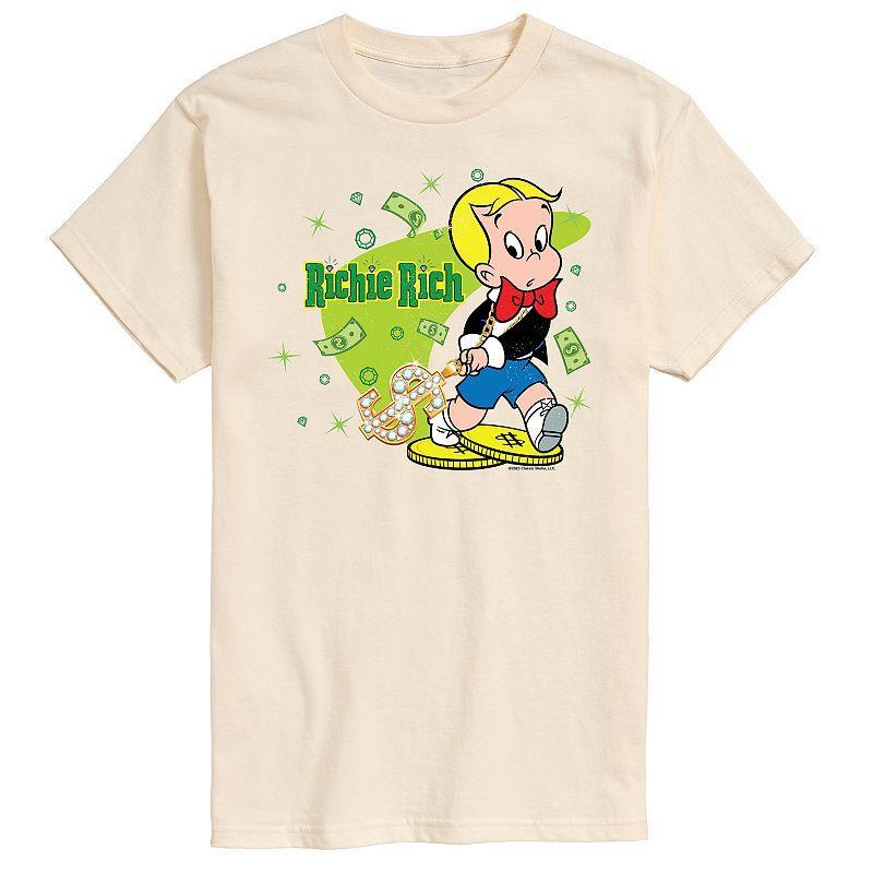 Mens Richie Rich Graphic Tee Product Image