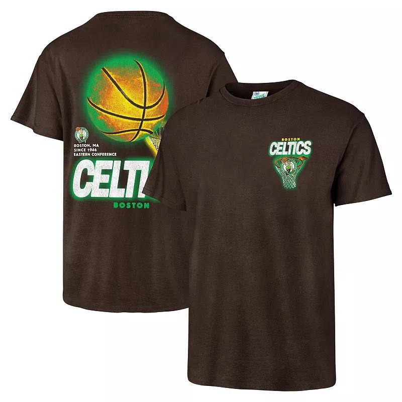 Mens 47 Boston Celtics Vintage Tubular Dagger Tradition Premium T-Shirt Product Image