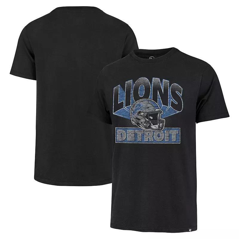 Mens 47 Detroit Lions Amplify Franklin T-Shirt Product Image