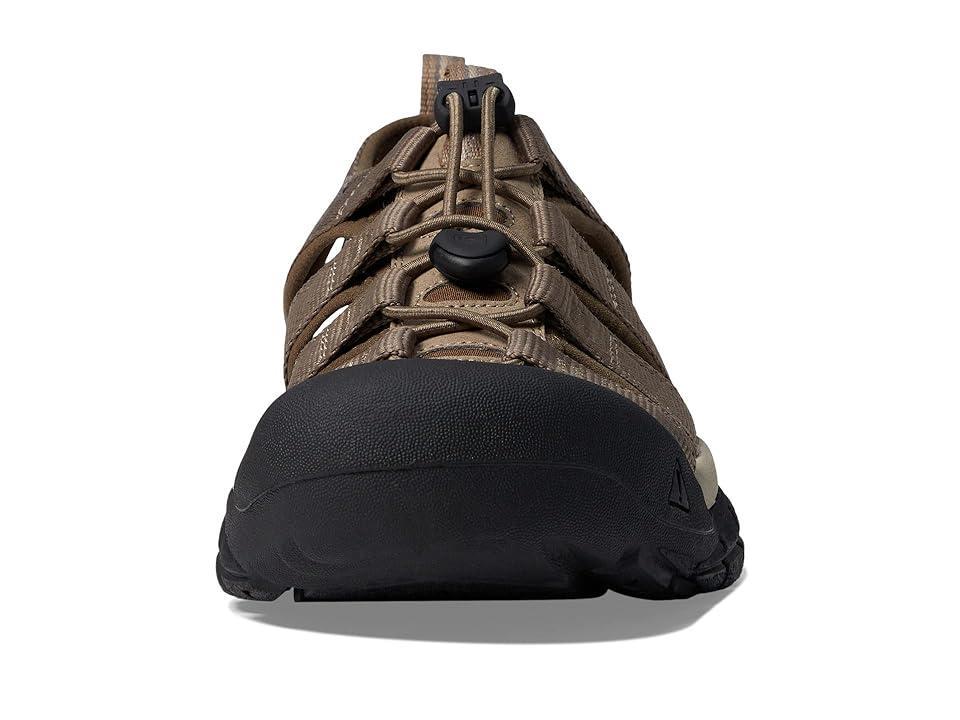 KEEN Newport H2 (Brindle/Canteen) Men's Sandals Product Image