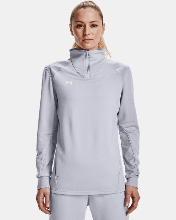 Womens UA Command  Zip Product Image