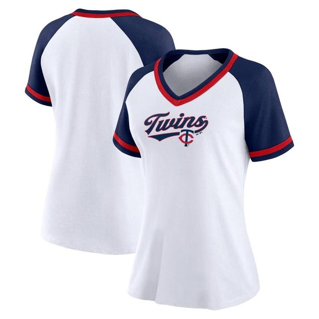 MLB Minnesota Twins Women's Jersey T-Shirt - XL Product Image