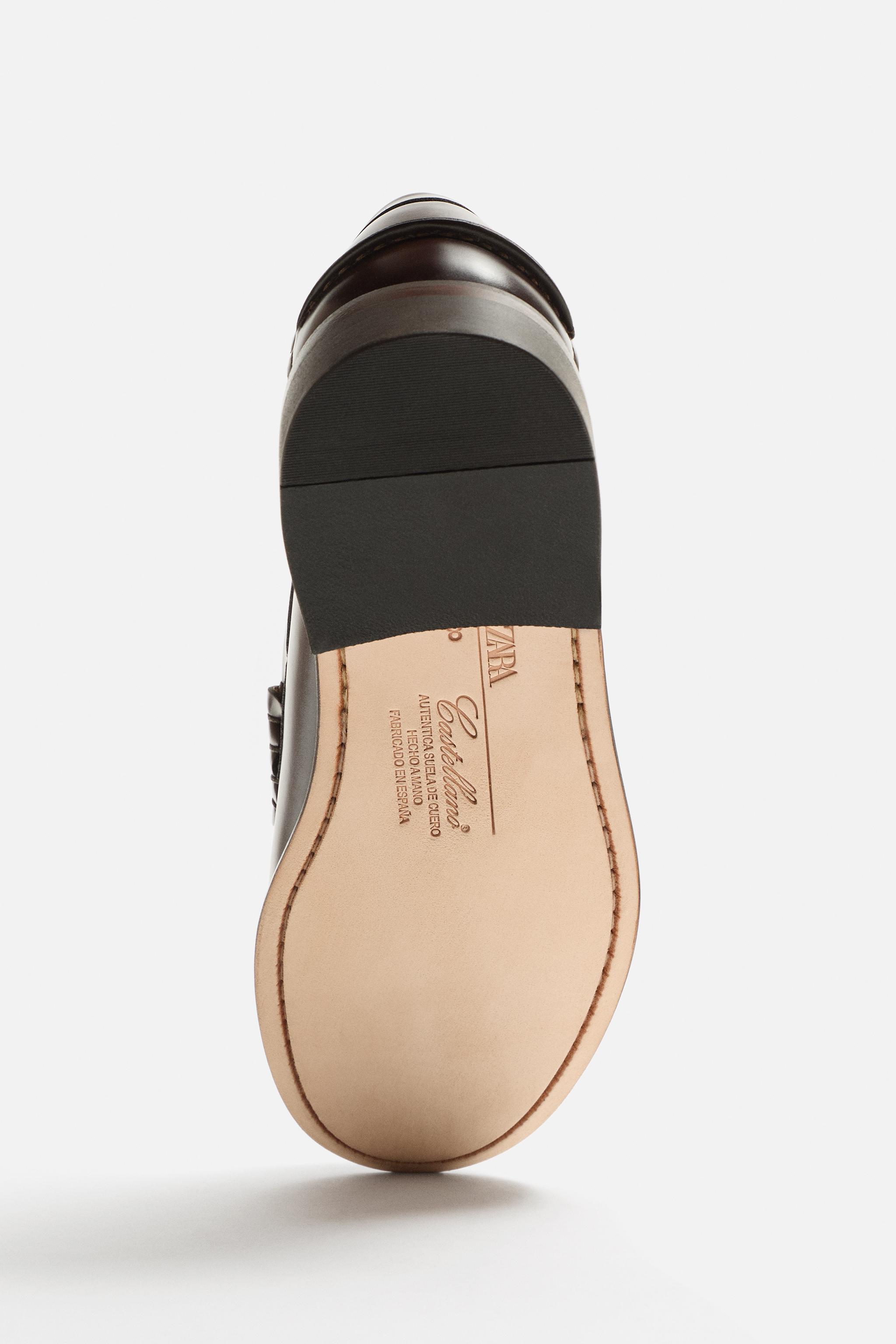 CASTELLANO 1920 LOAFERS ® X ZARA MAN Product Image