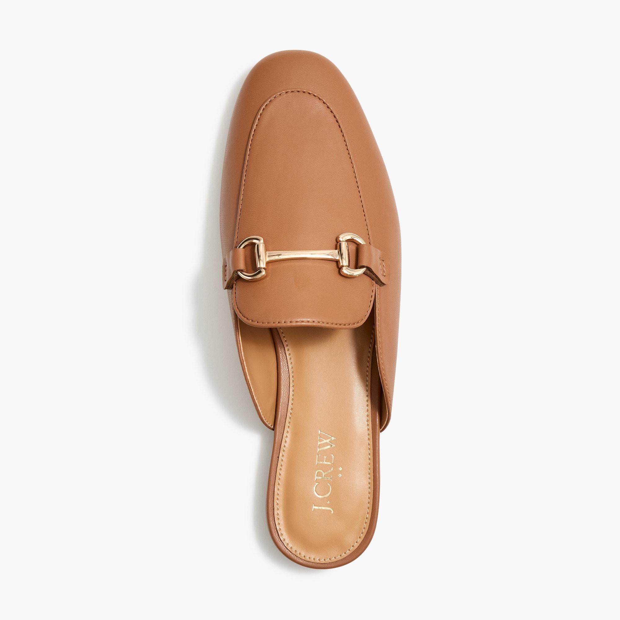 Slip-on mules Product Image