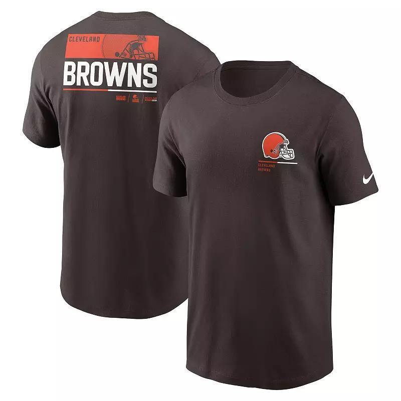 Mens Nike Cleveland s Team Incline T-Shirt Product Image