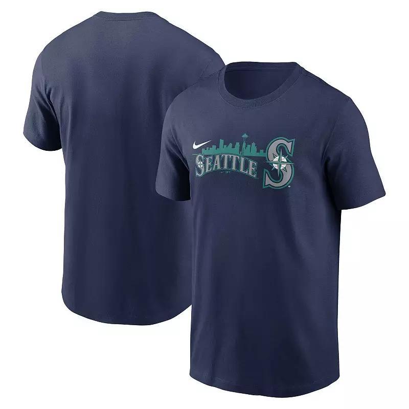 Mens Nike Red Houston Texans Team Athletic T-Shirt Product Image