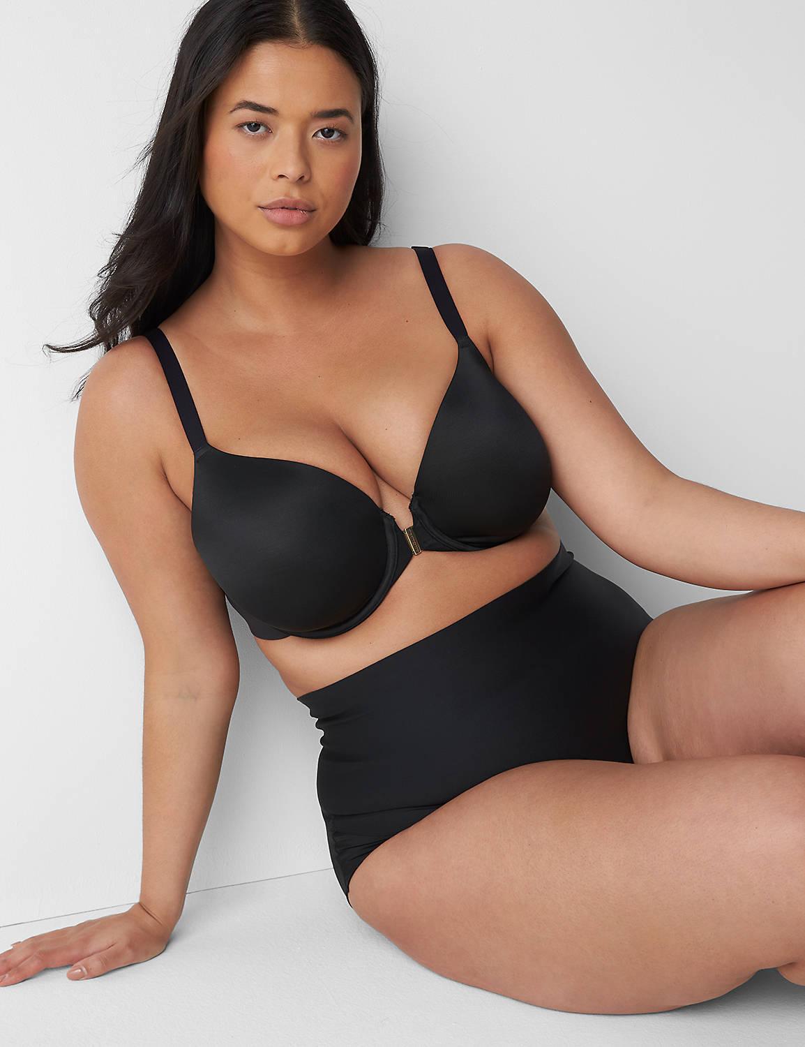 Totally Smooth Full Coverage Front-Close Bra Product Image