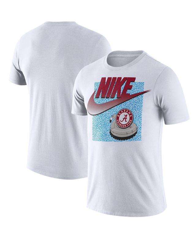 Mens Nike Alabama Crimson Tide Swoosh Spring Break T-Shirt Product Image