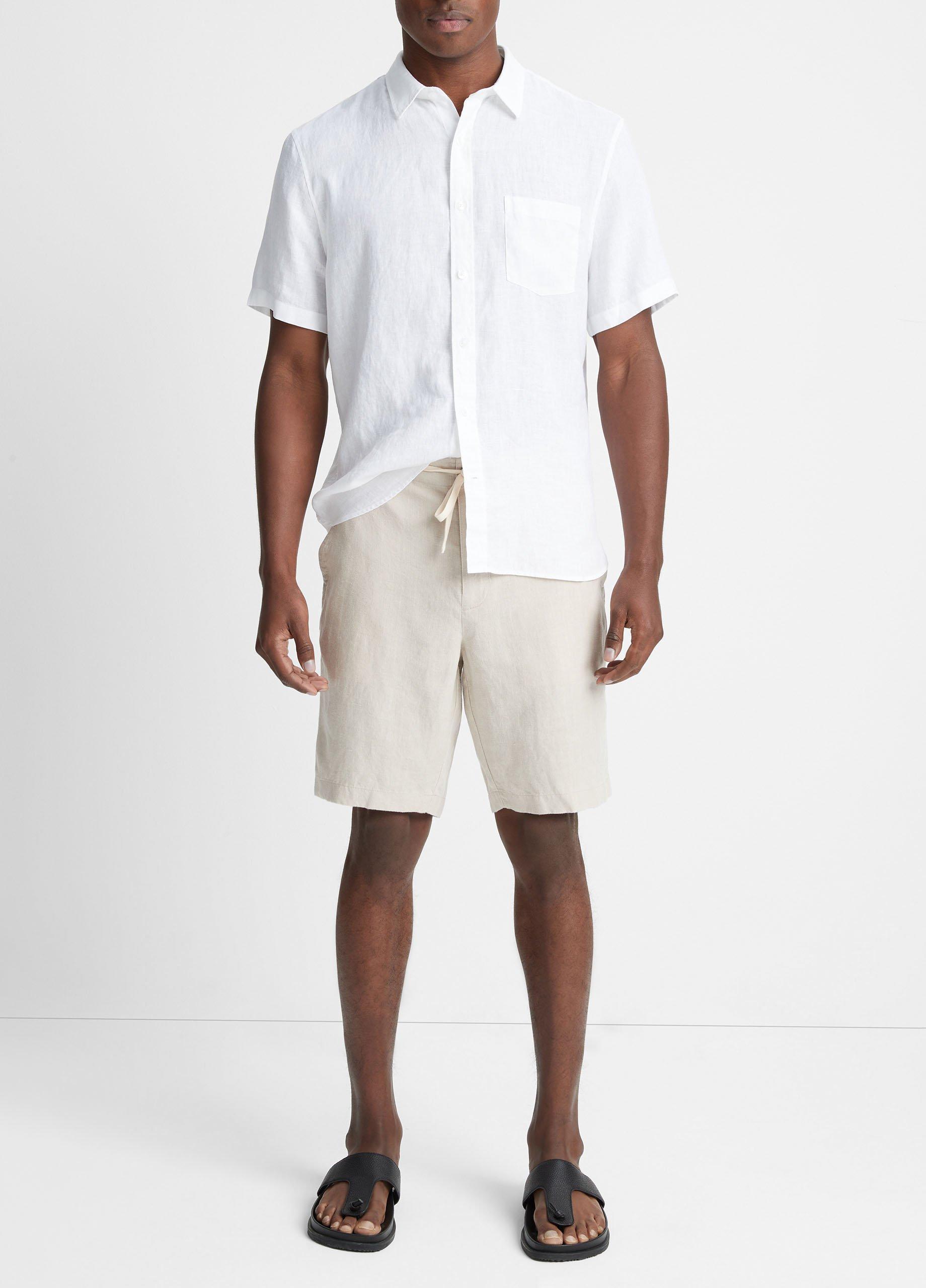 Lightweight Hemp Short Product Image