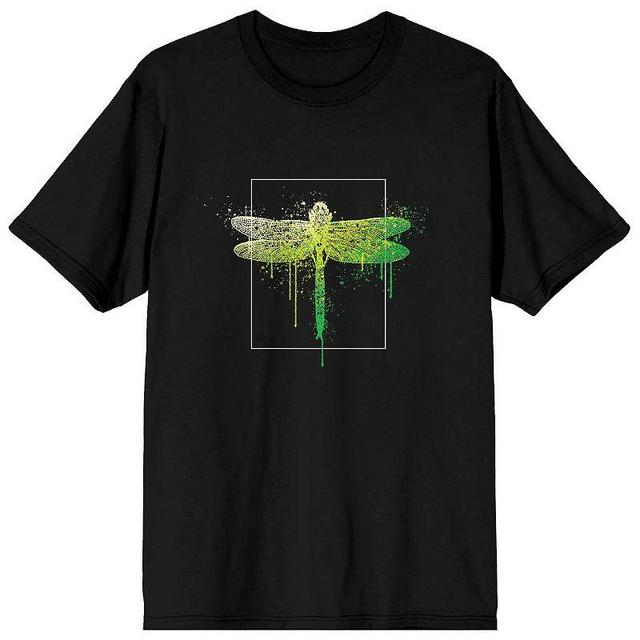 Mens Natural World Dragonfly Tee Product Image