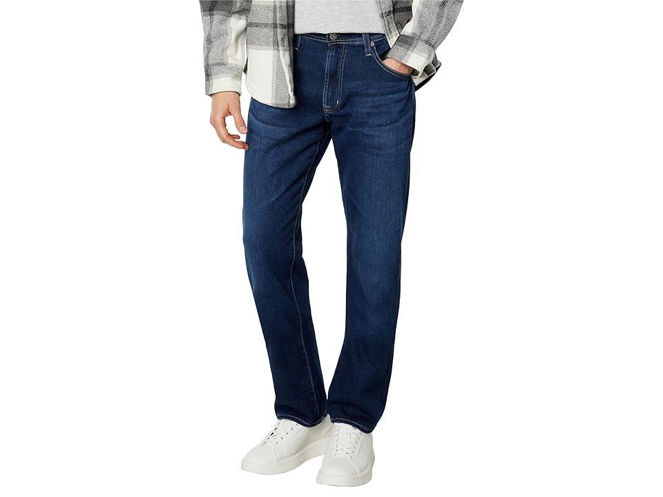 AG Graduate Cloud Soft Denim Slim Straight Leg Jeans Product Image