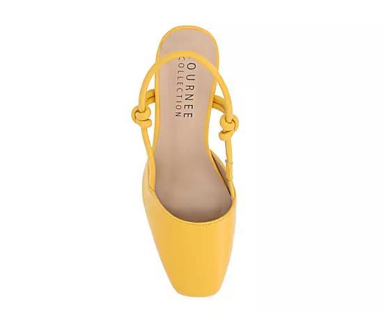 Journee Collection Womens Margeene Pump Product Image