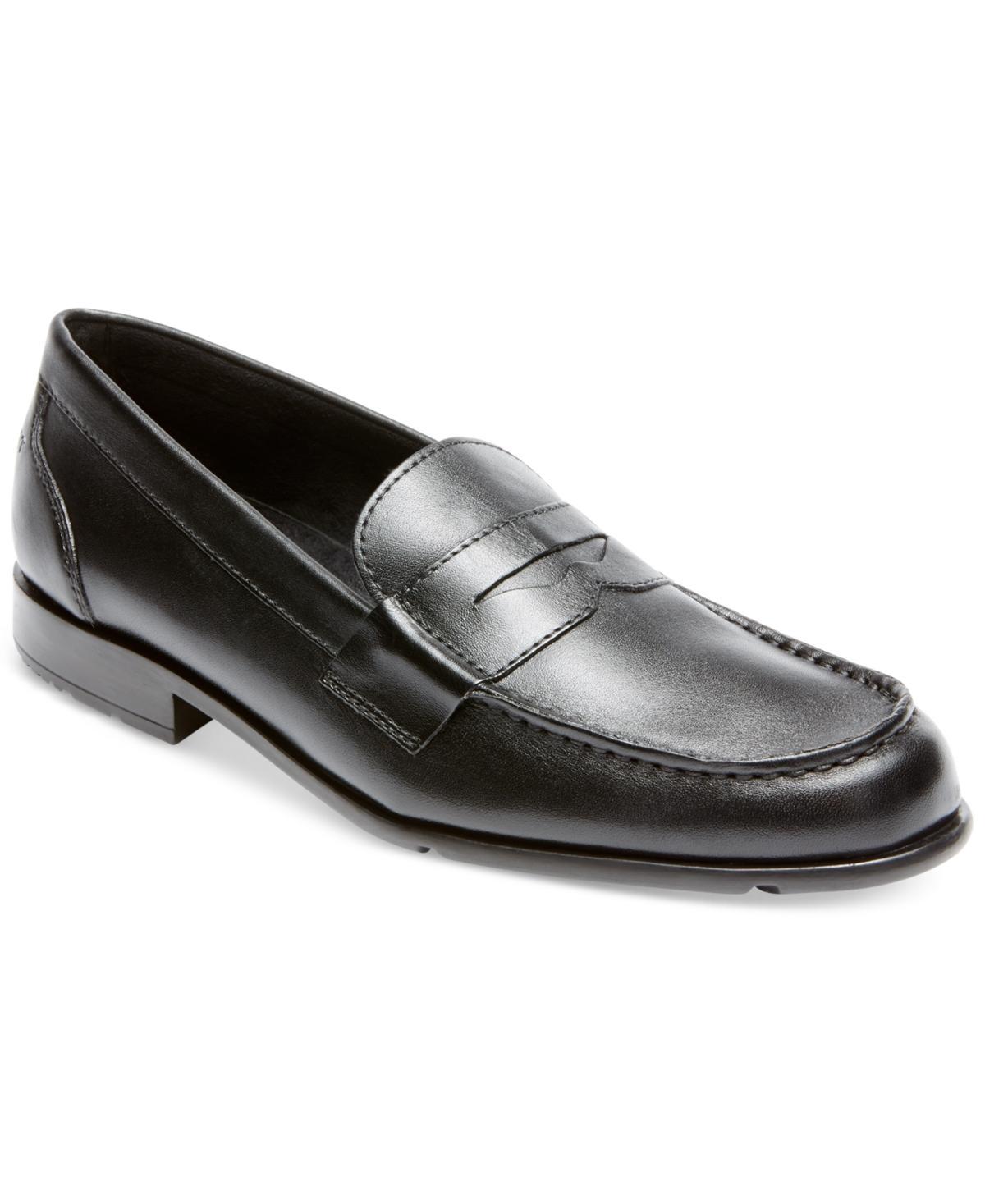 Rockport Classic Loafer Lite Penny II) Men's Slip-on Dress Shoes Product Image