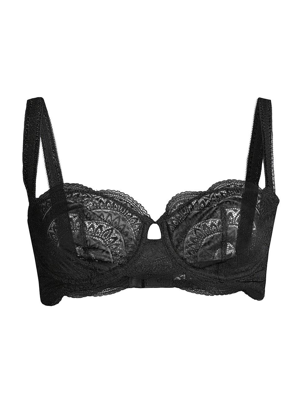 Simone Perele Karma Underwire Lace Demi Bra Product Image