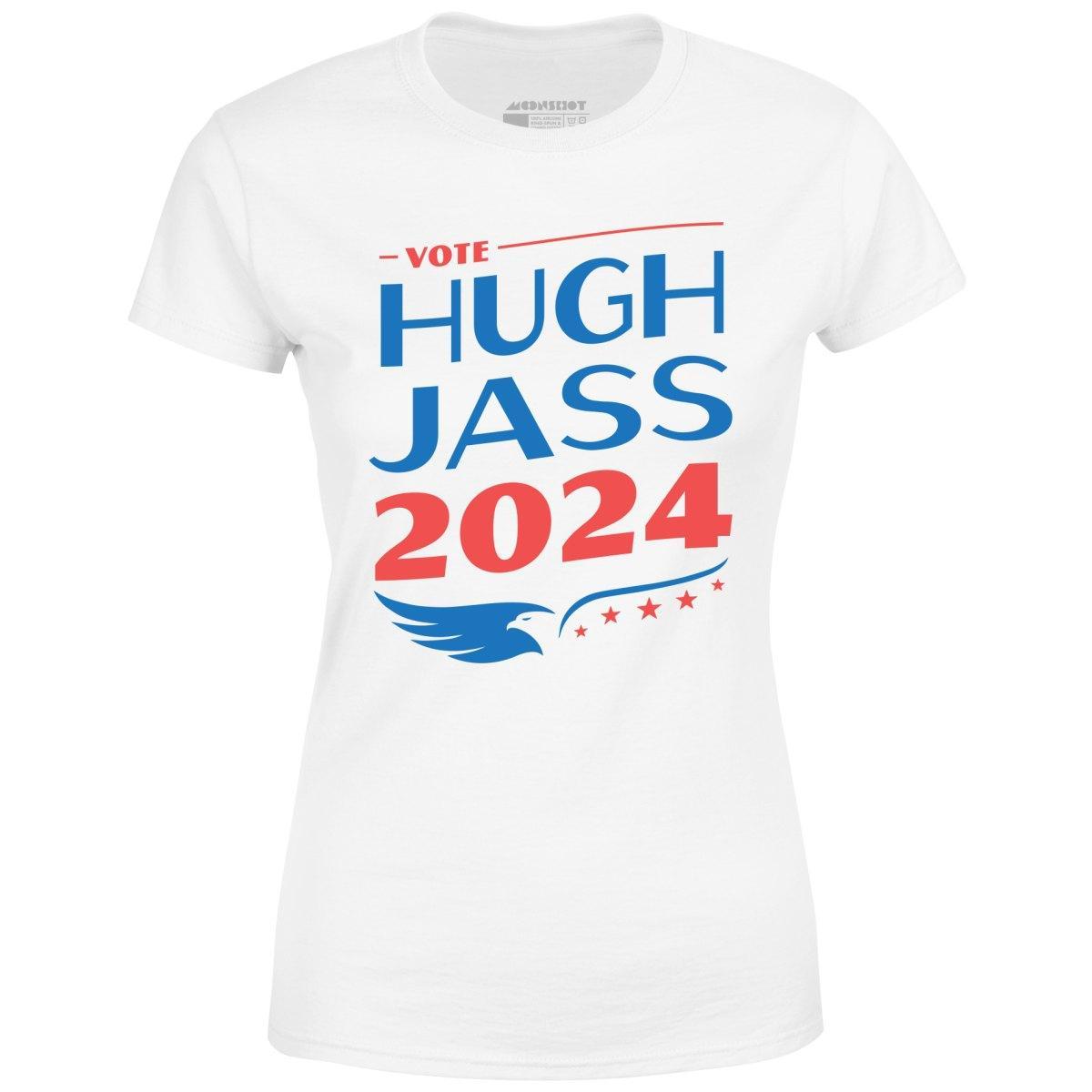 Hugh Jass 2024 - Women's T-Shirt Female Product Image