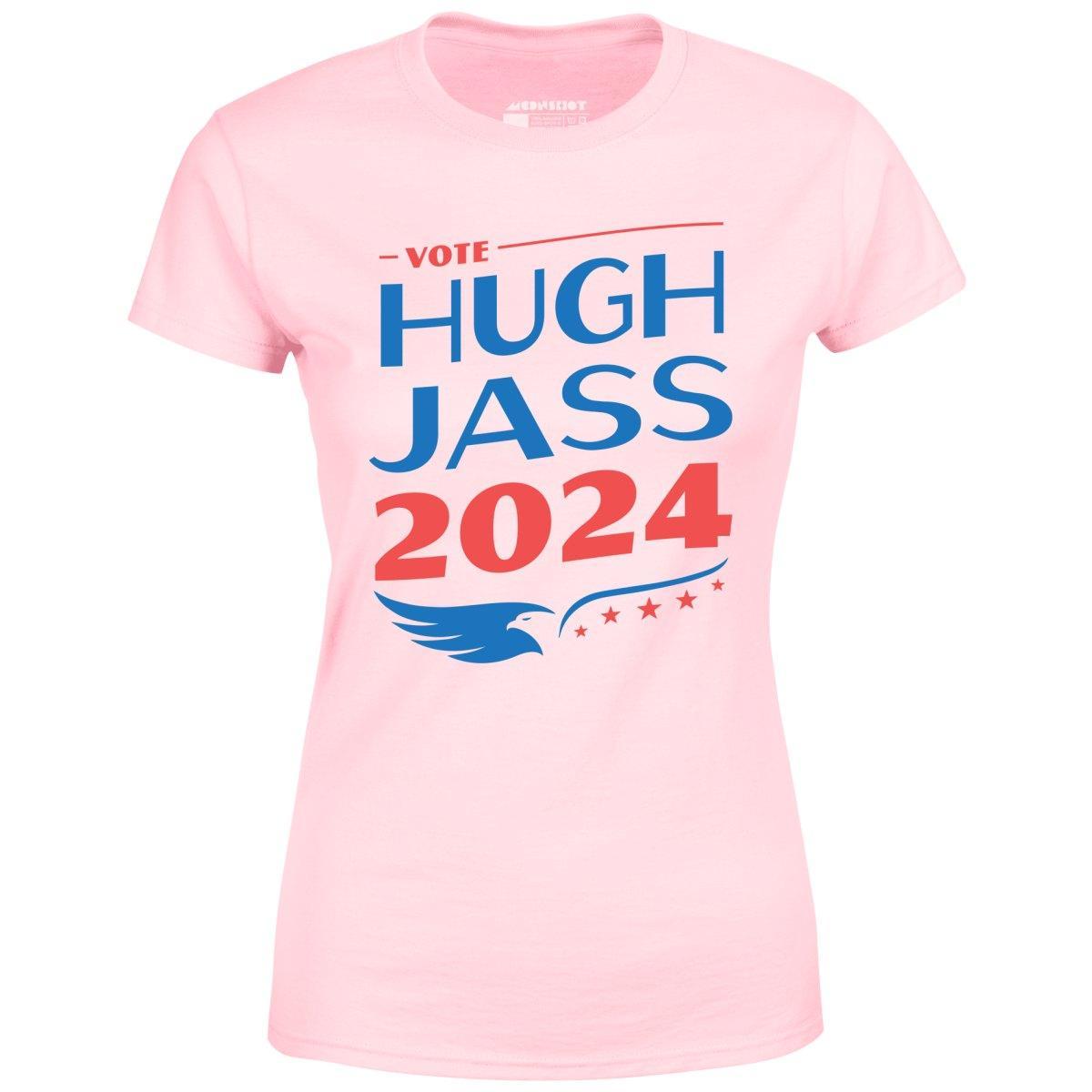 Hugh Jass 2024 - Women's T-Shirt Female Product Image