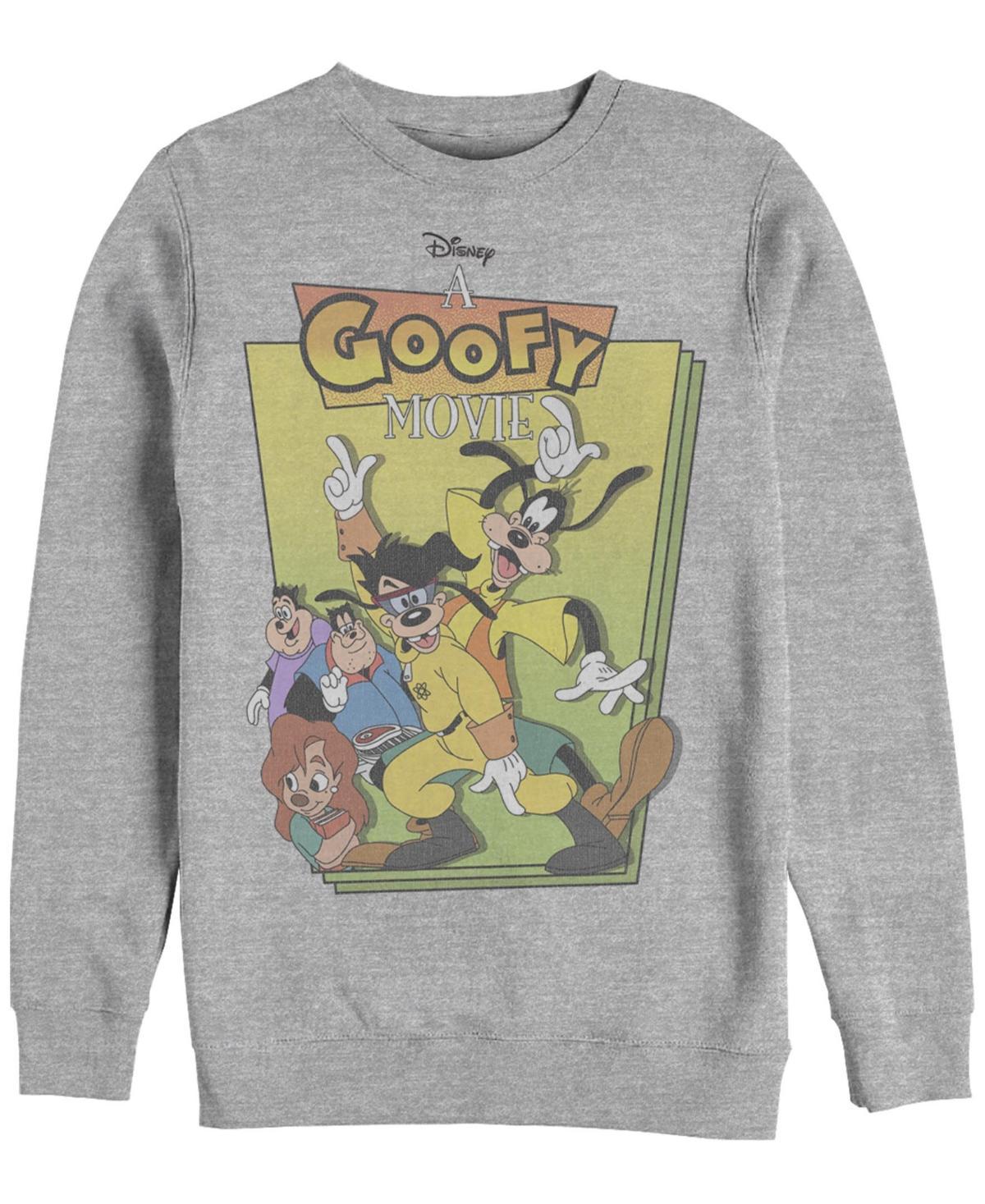 Fifth Sun Mens Goof Cover Long Sleeve T-Shirt Product Image