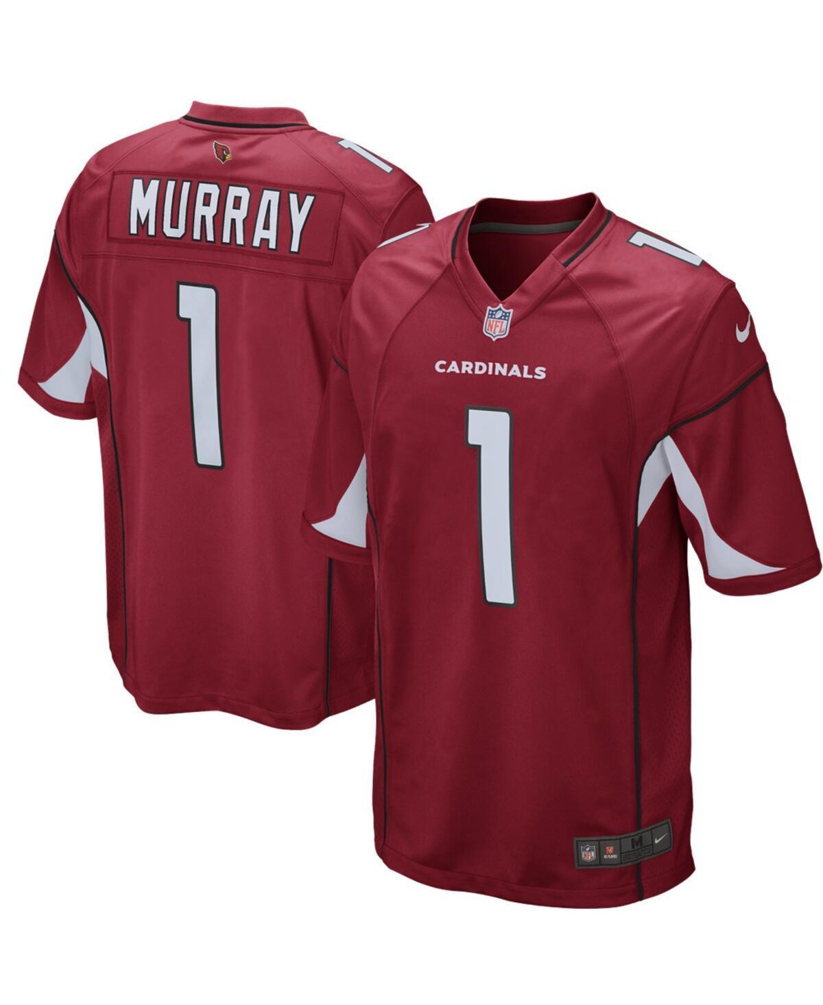 Mens Kyler Murray Arizona Cardinals Nike Game Player Jersey - Cardinal - Cardinal Product Image