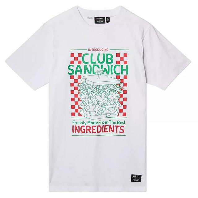 Mens Max Club Sandwich Tee Product Image