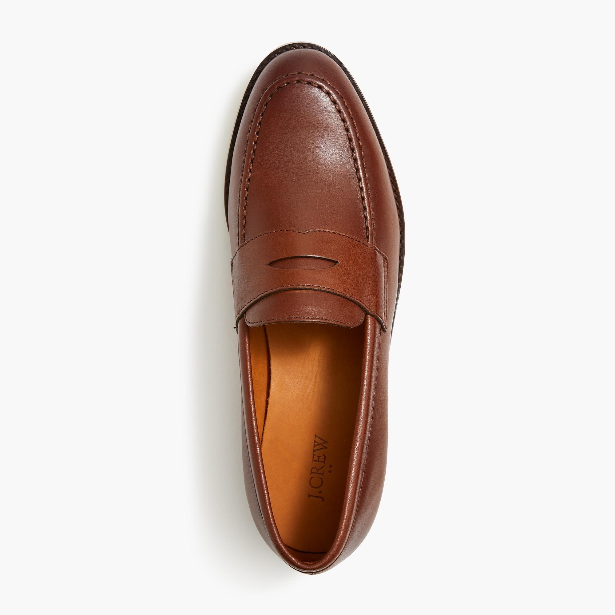 Classic penny loafers Product Image