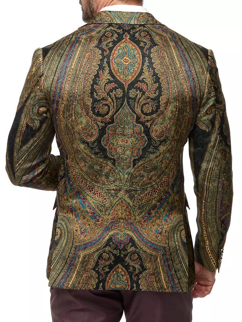 Majestic Paisley Sport Coat Product Image