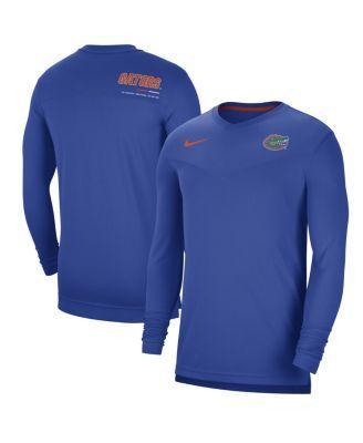 Mens Nike Crimson Oklahoma Sooners 2022 Coach Performance Long Sleeve V-Neck T-Shirt Product Image