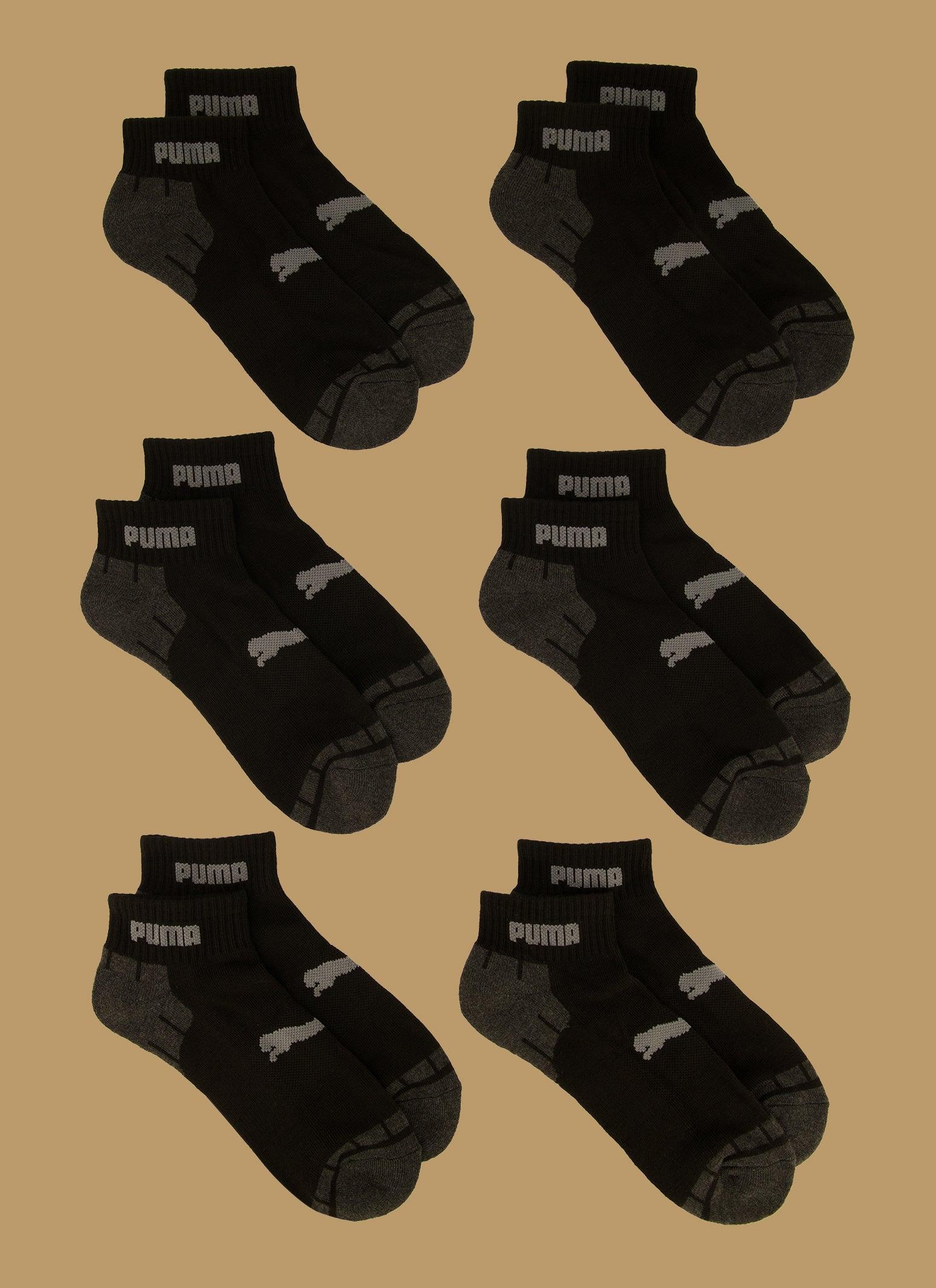 Mens Puma Socks 6 Pack Male Product Image