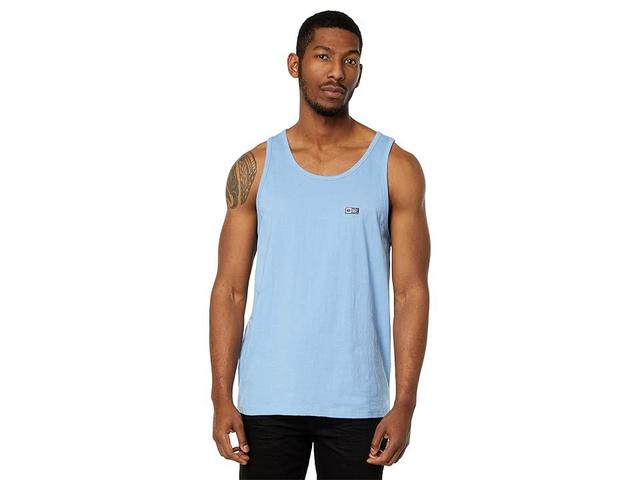 Salty Crew Bare Bones Tank (Marine ) Men's Clothing Product Image