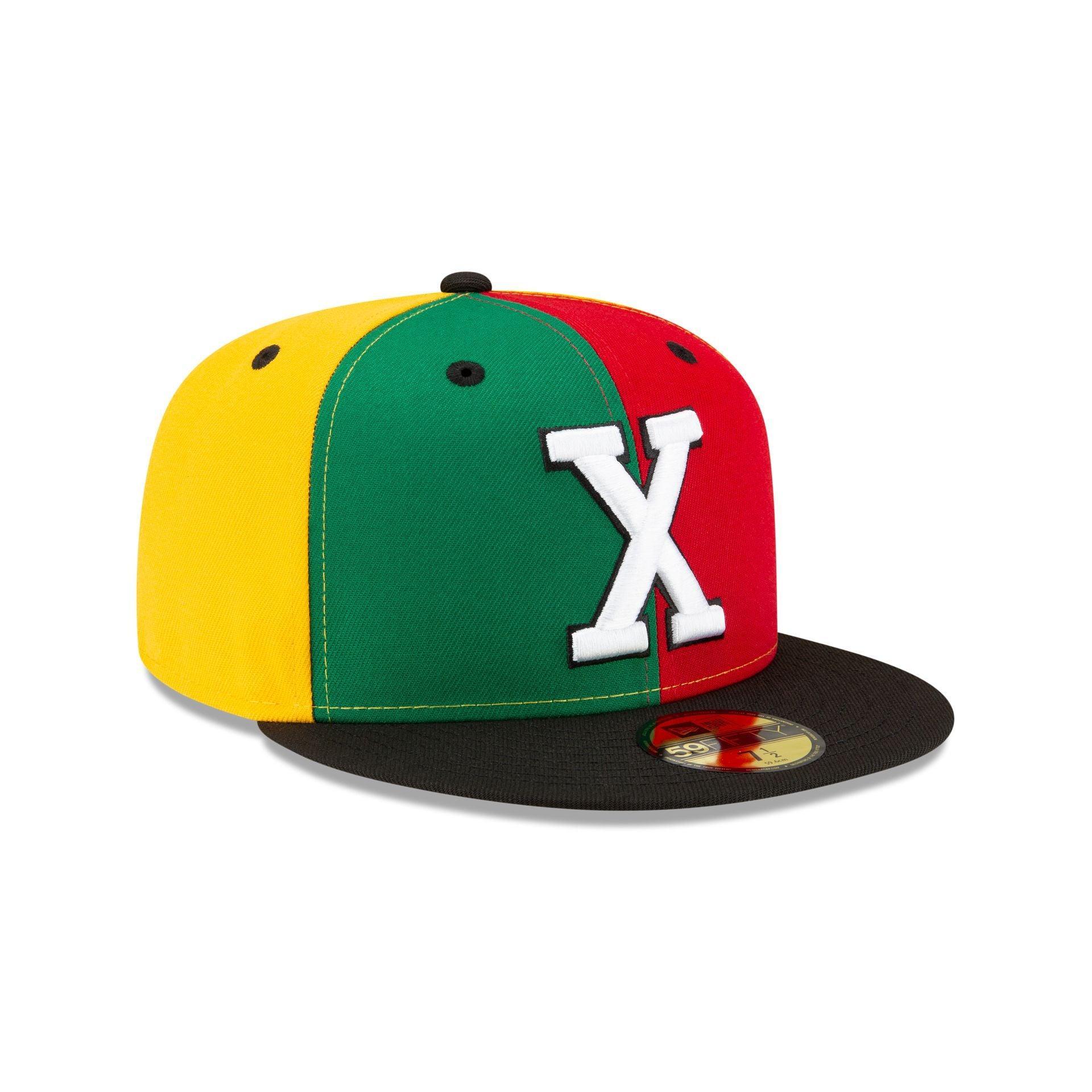 Just Caps Negro League Cuban X-Giants 59FIFTY Fitted Hat Male Product Image