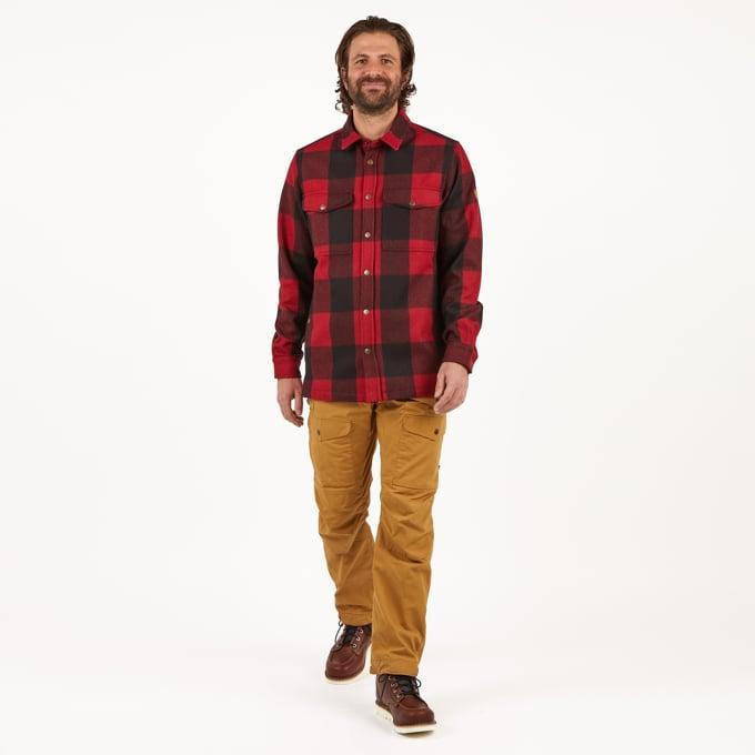 Singi Wool Overshirt M Product Image