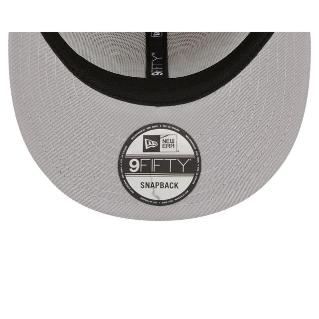 Memphis Grizzlies Traditional Check 9FIFTY Snapback Hat Male Product Image