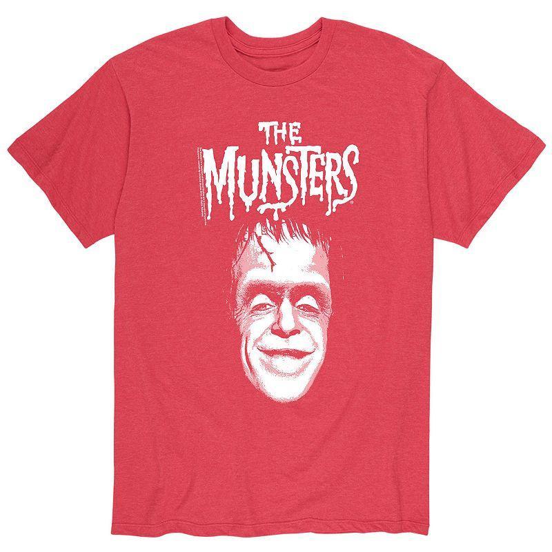 Mens The Munsters Tee Product Image