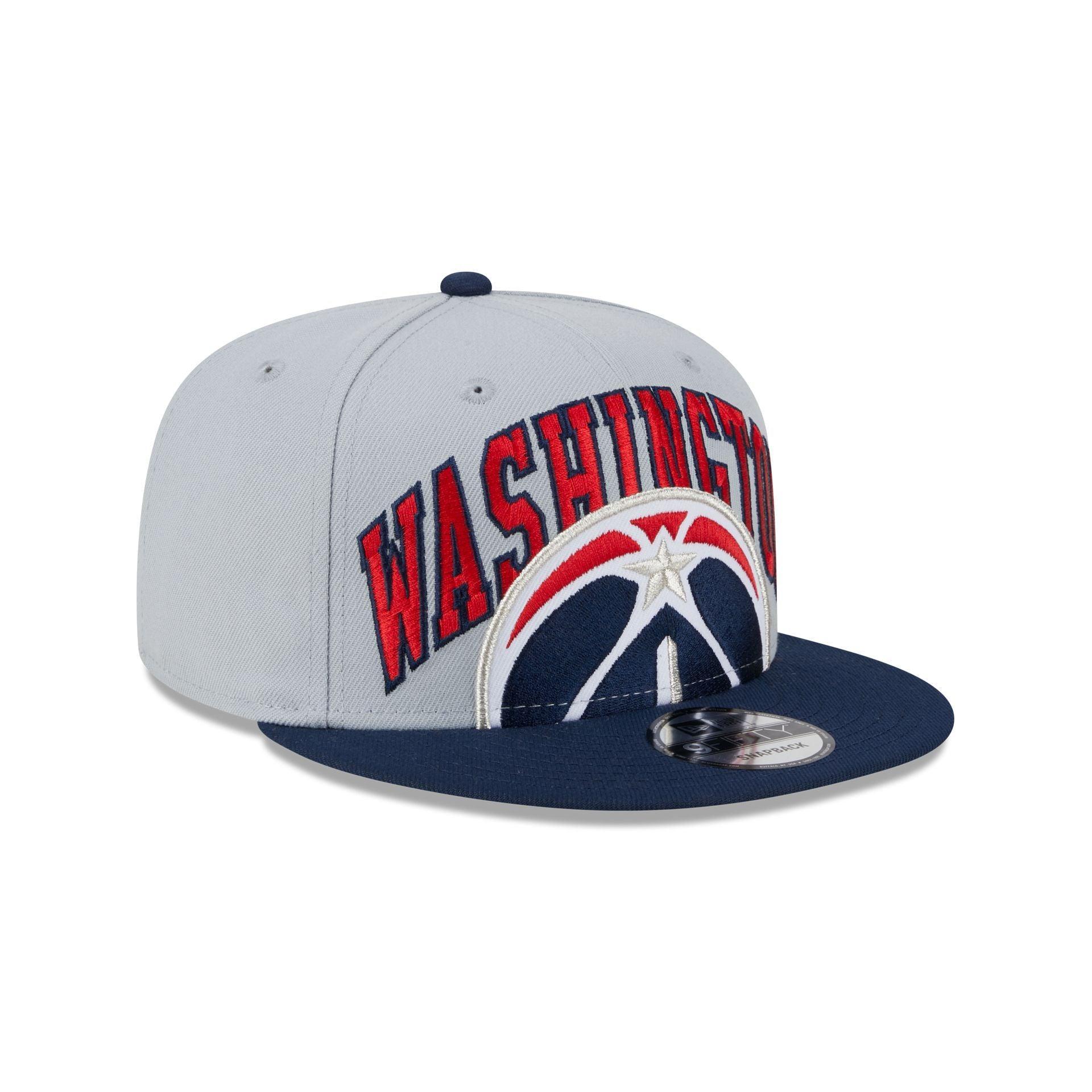 Washington Wizards 2023 Tip-Off 9FIFTY Snapback Hat Male Product Image