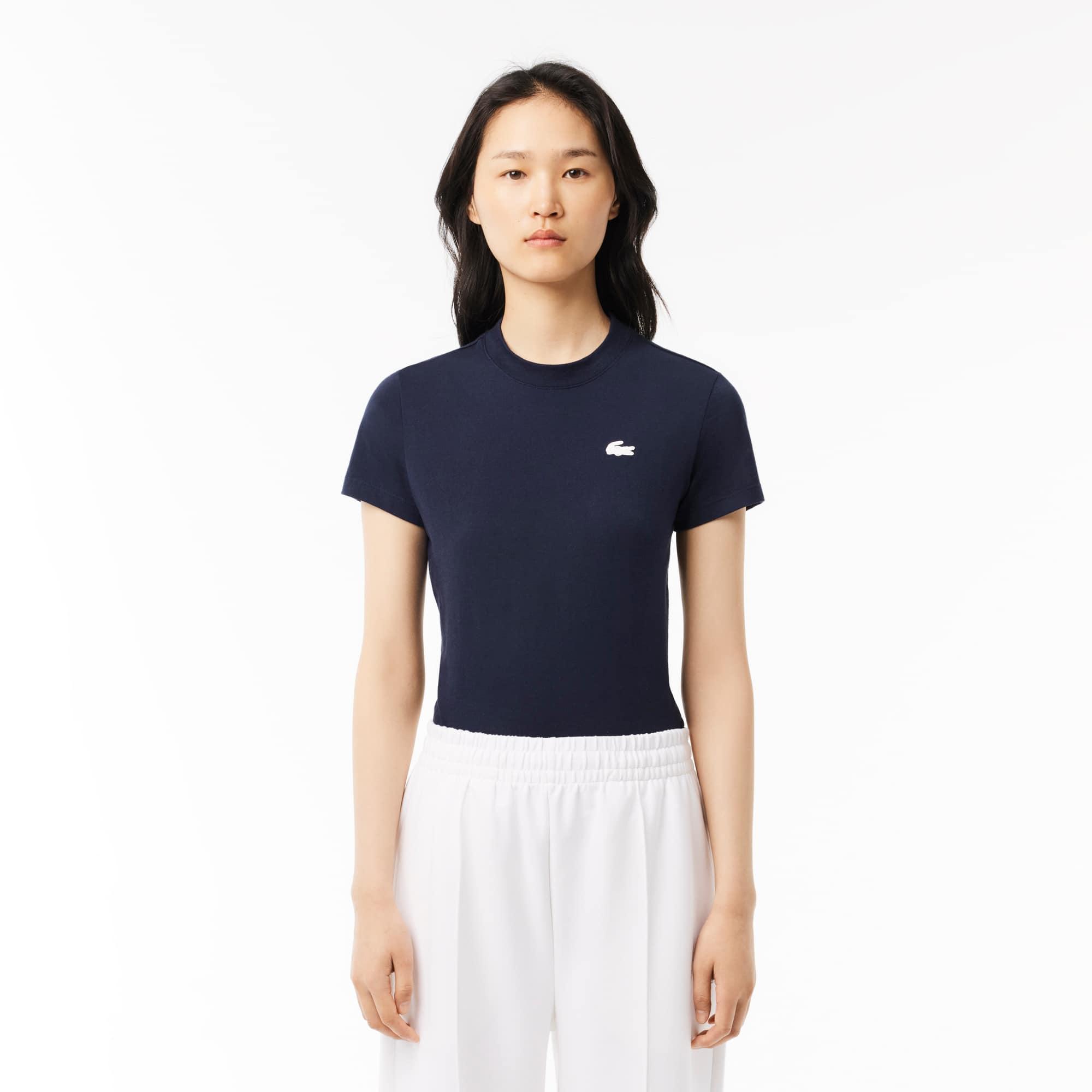 Women's Ultra Dry Technical Cotton Sport T-Shirt Product Image