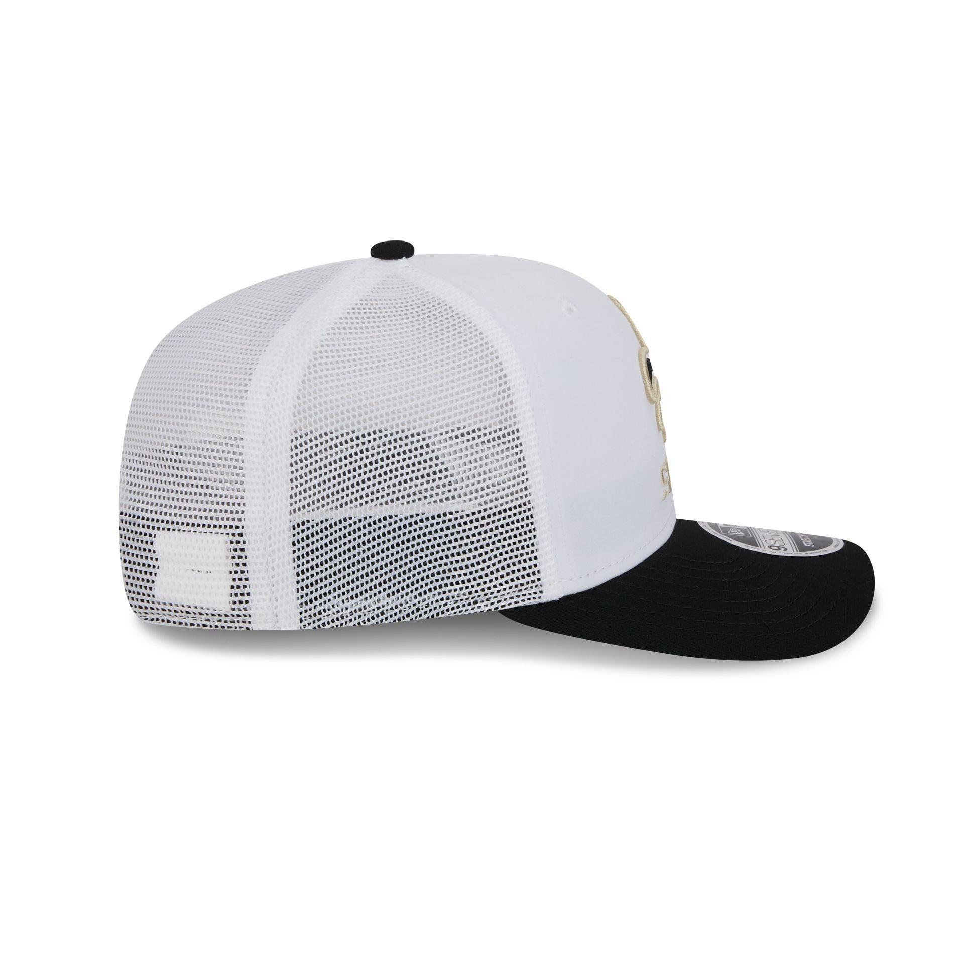 New Orleans Saints 2024 Training 9SEVENTY Trucker Hat Male Product Image