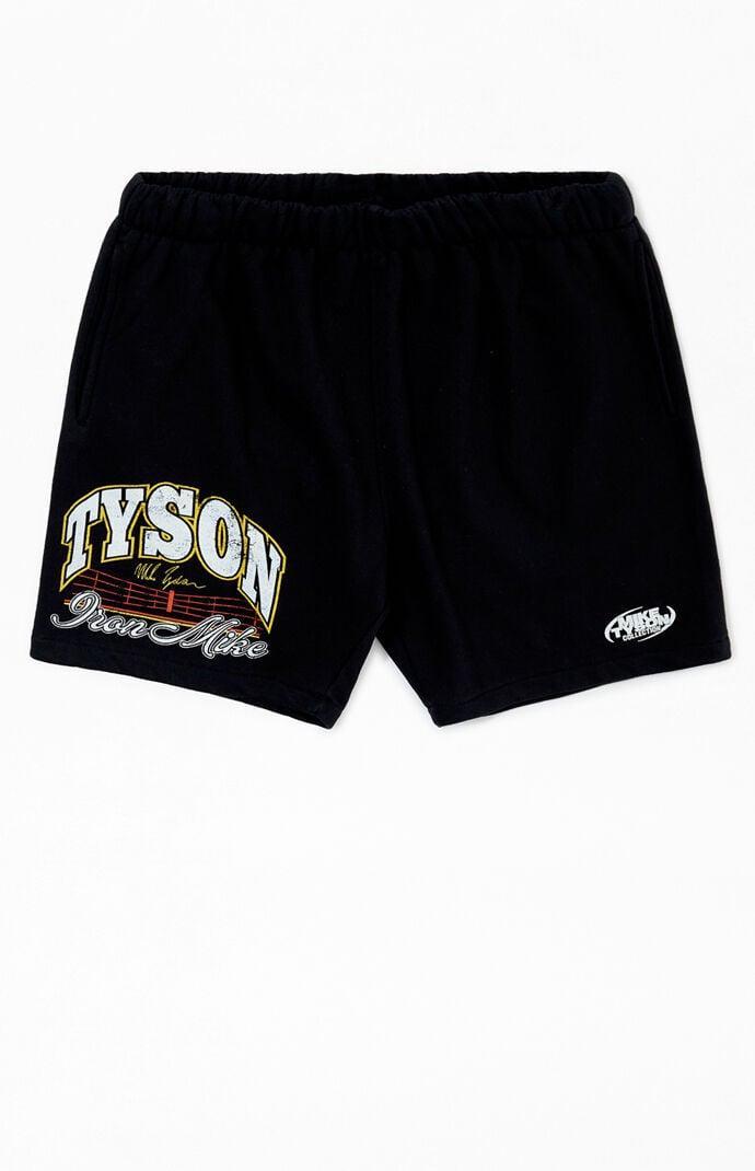 Men's Mike Tyson Iron Sweat Shorts Product Image