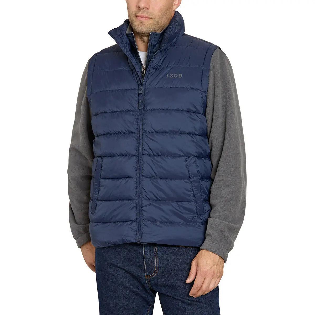 IZOD Men's Puffer Vest Product Image