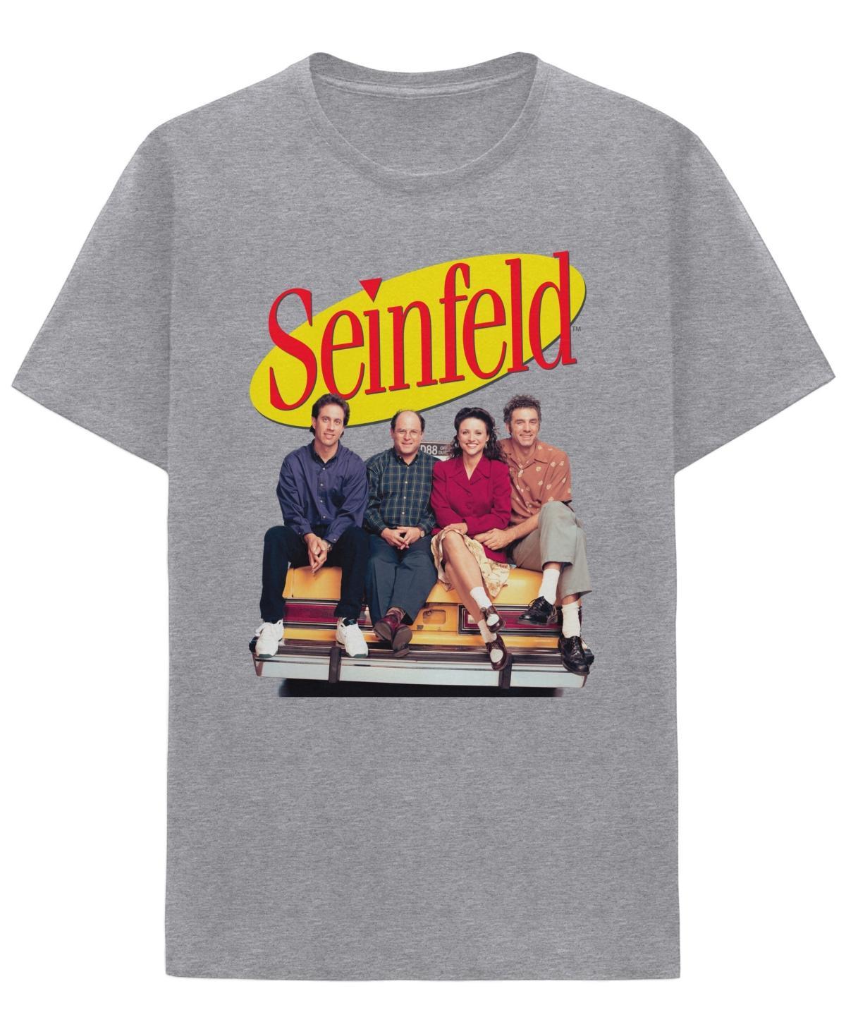 Hybrid Mens Seinfeld Short Sleeve T-shirt Product Image