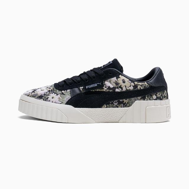 Cali OG Dark Floral Women's Sneakers Product Image