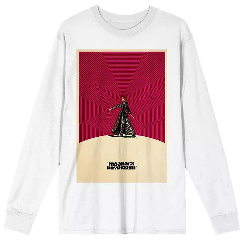 Mens David Bowie Moonage Daydream Graphic Tee Product Image