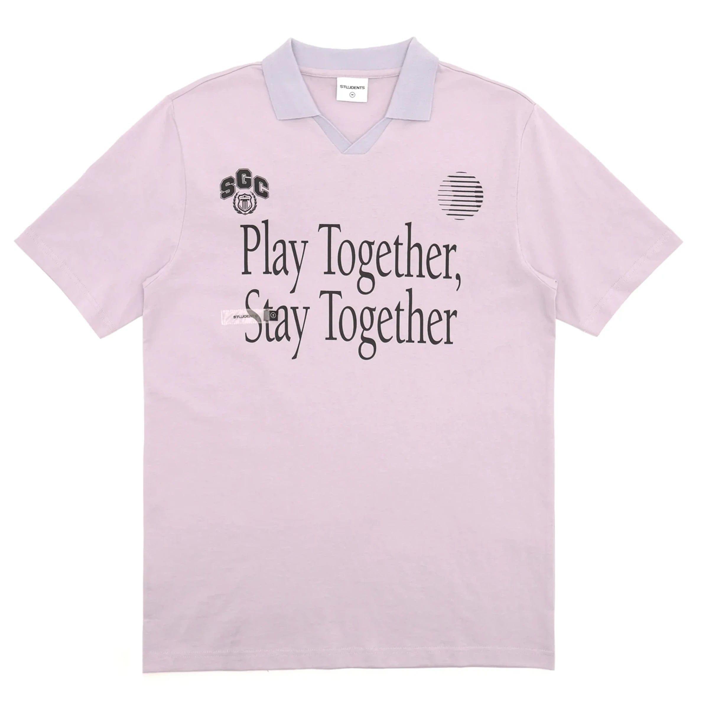 TOGETHER POLO SHIRT Male Product Image