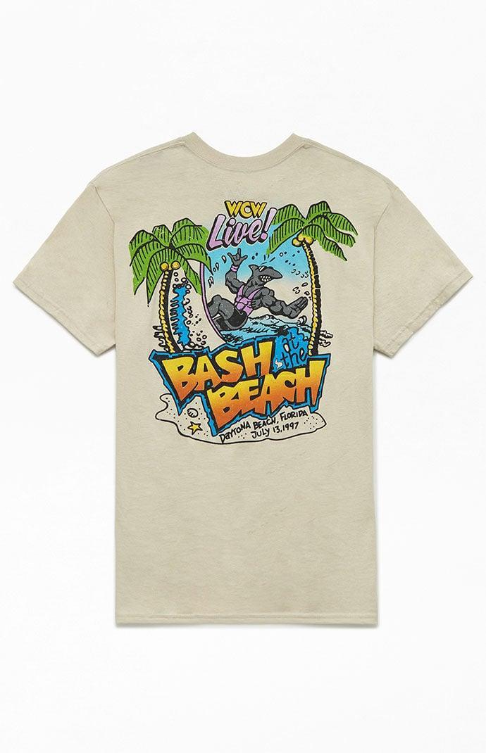 Men's Bash At The Beach WCW T-Shirt Product Image