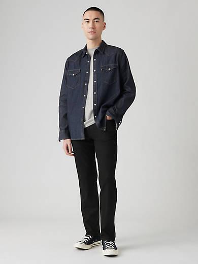 Levi's Athletic Taper Men's Jeans Product Image