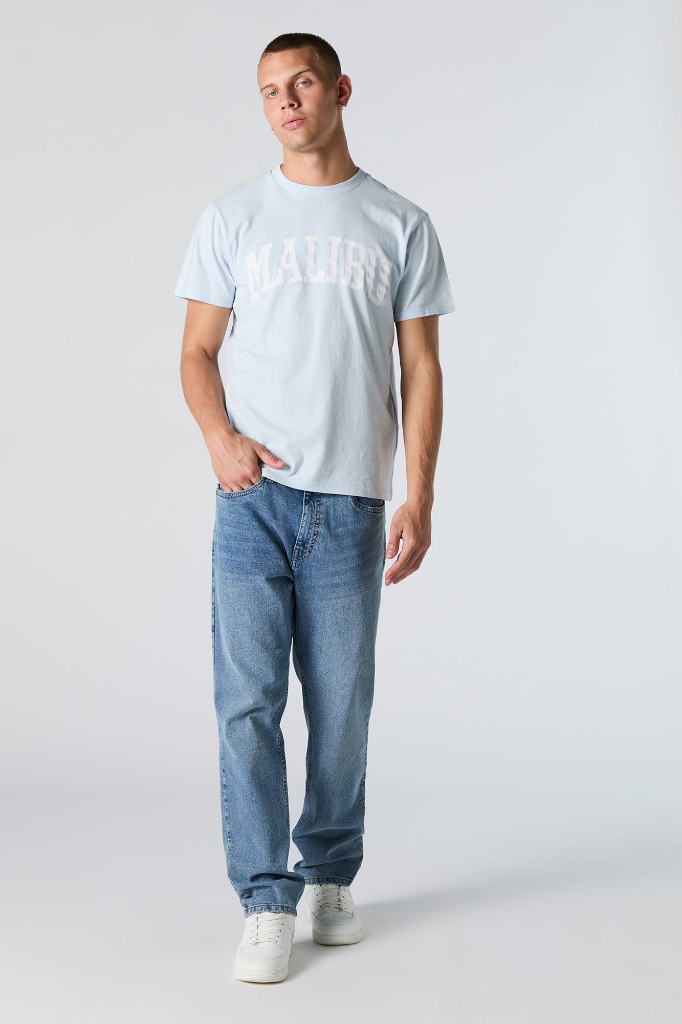 Malibu Graphic T-Shirt Male Product Image