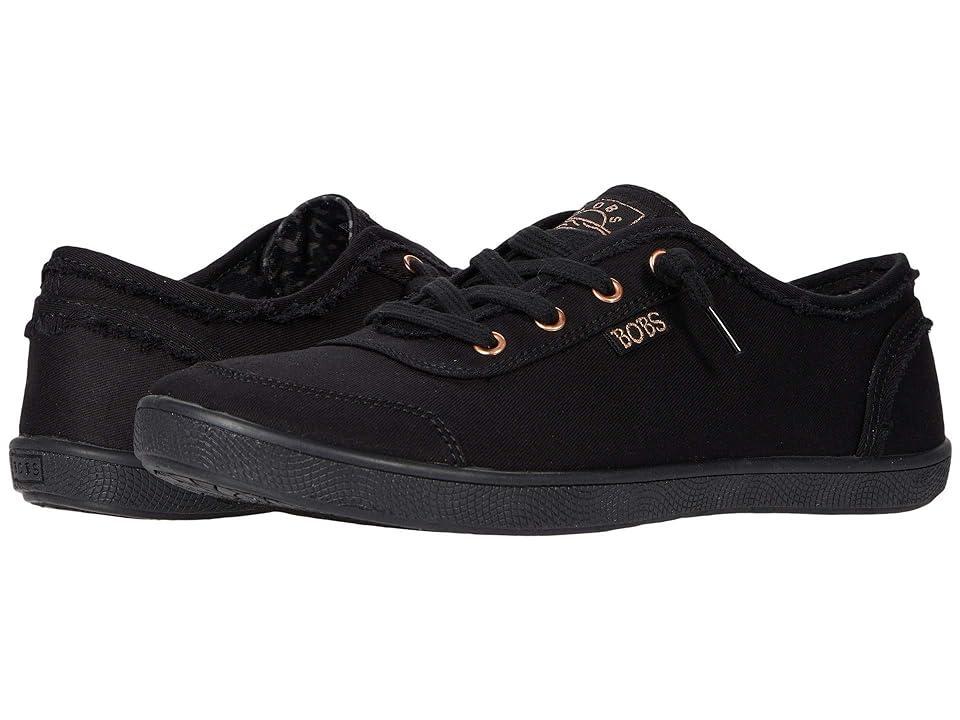 BOBS from SKECHERS Bobs B Cute Black) Women's Shoes Product Image