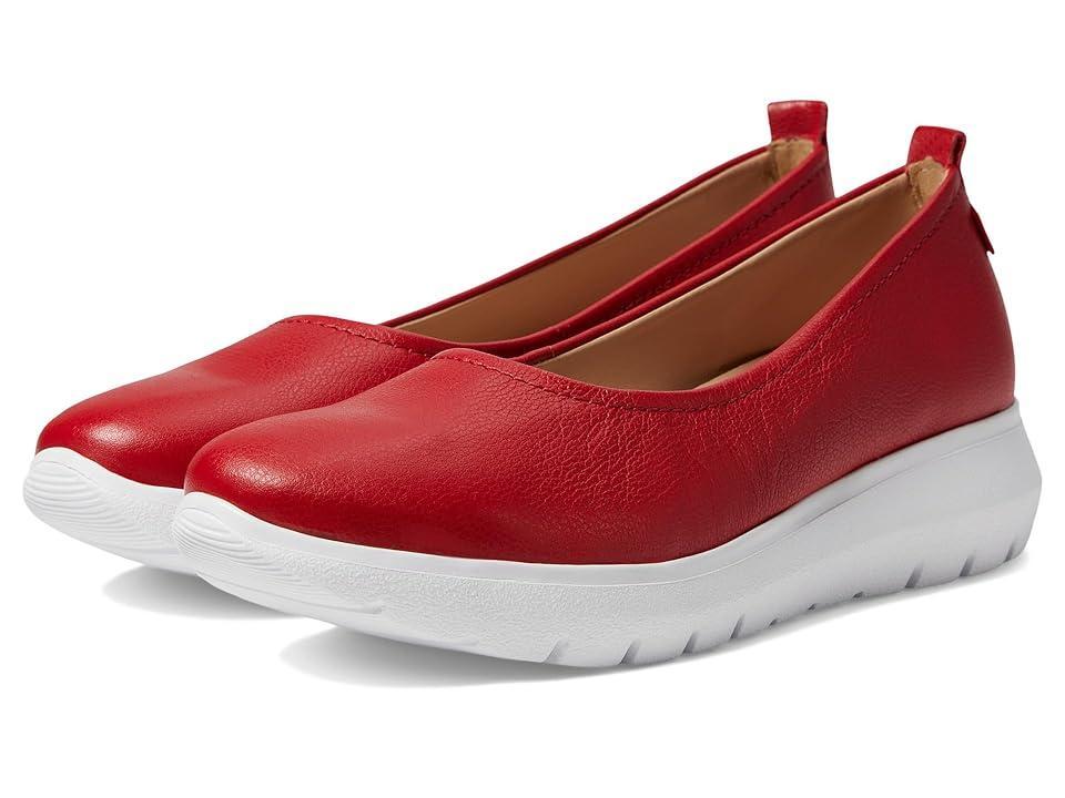 Marc Joseph New York Jamie Street Napa Soft) Women's Flat Shoes Product Image