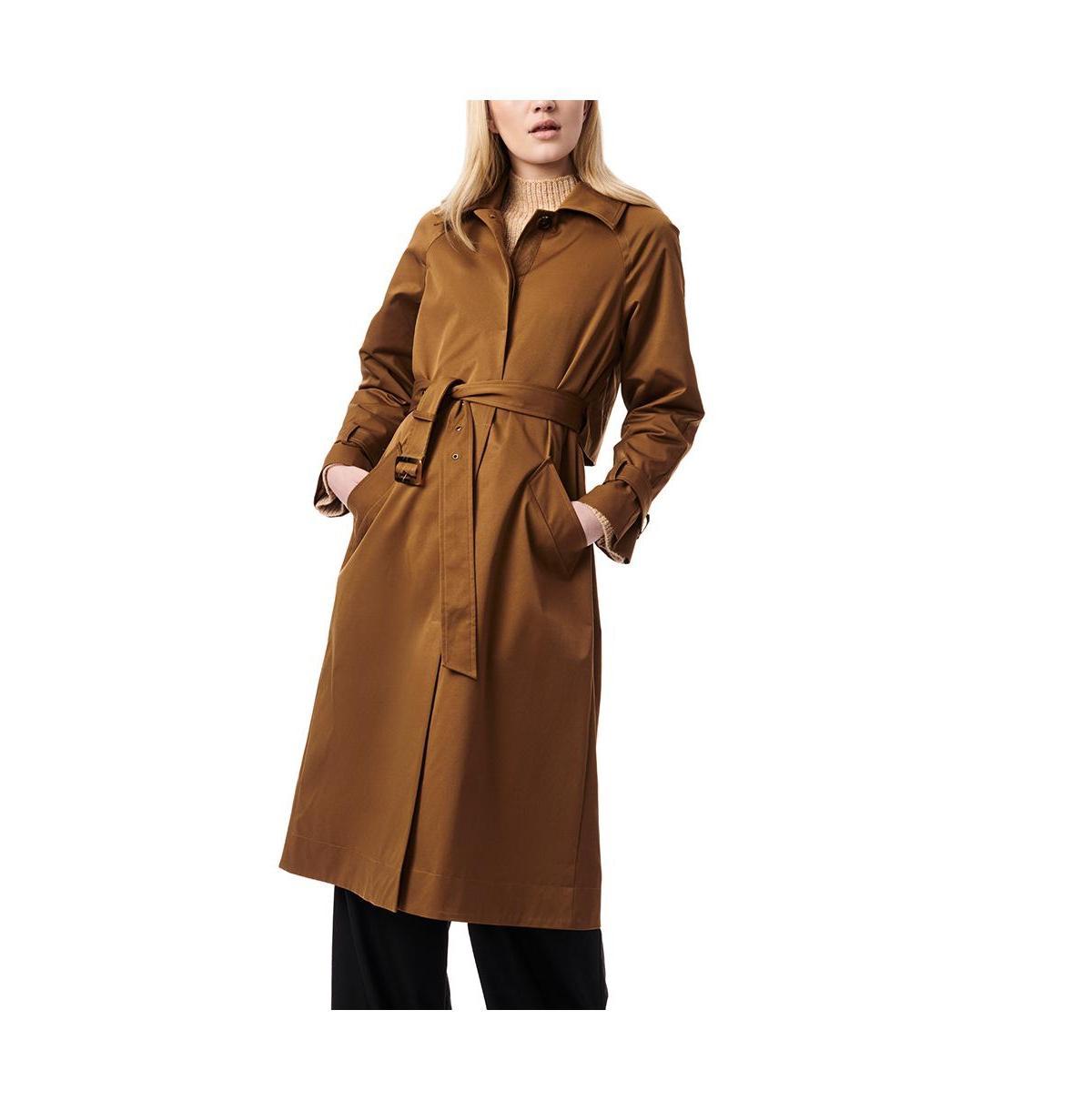 Bernardo Modern Trench Coat Product Image