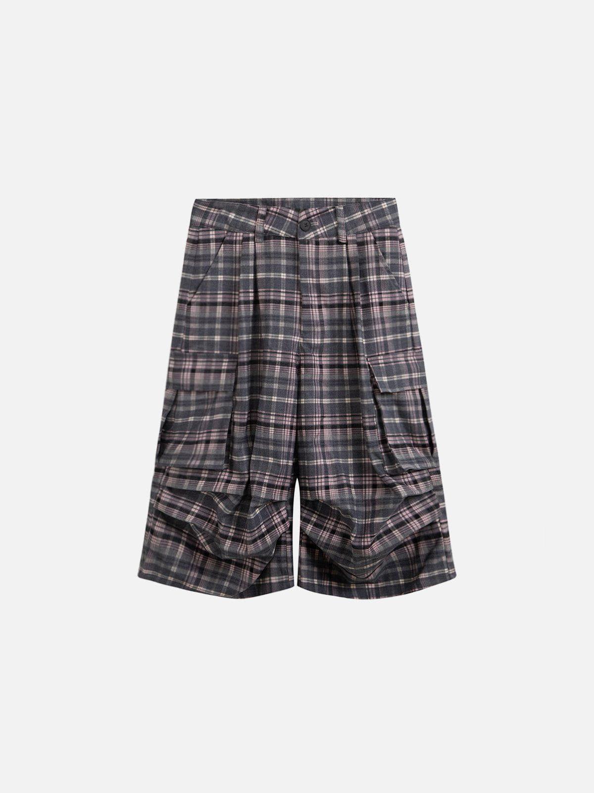 Aelfric Eden Multi Pocket Longline Shorts Product Image